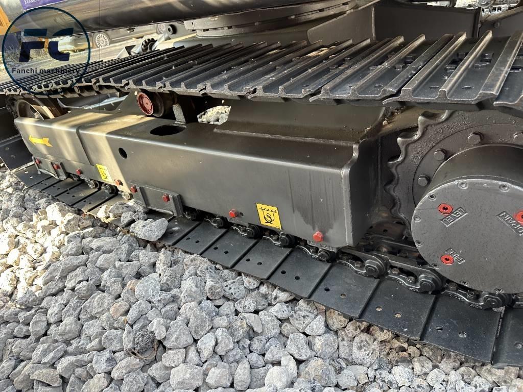 Volvo EC 60 D Telakaivukoneet