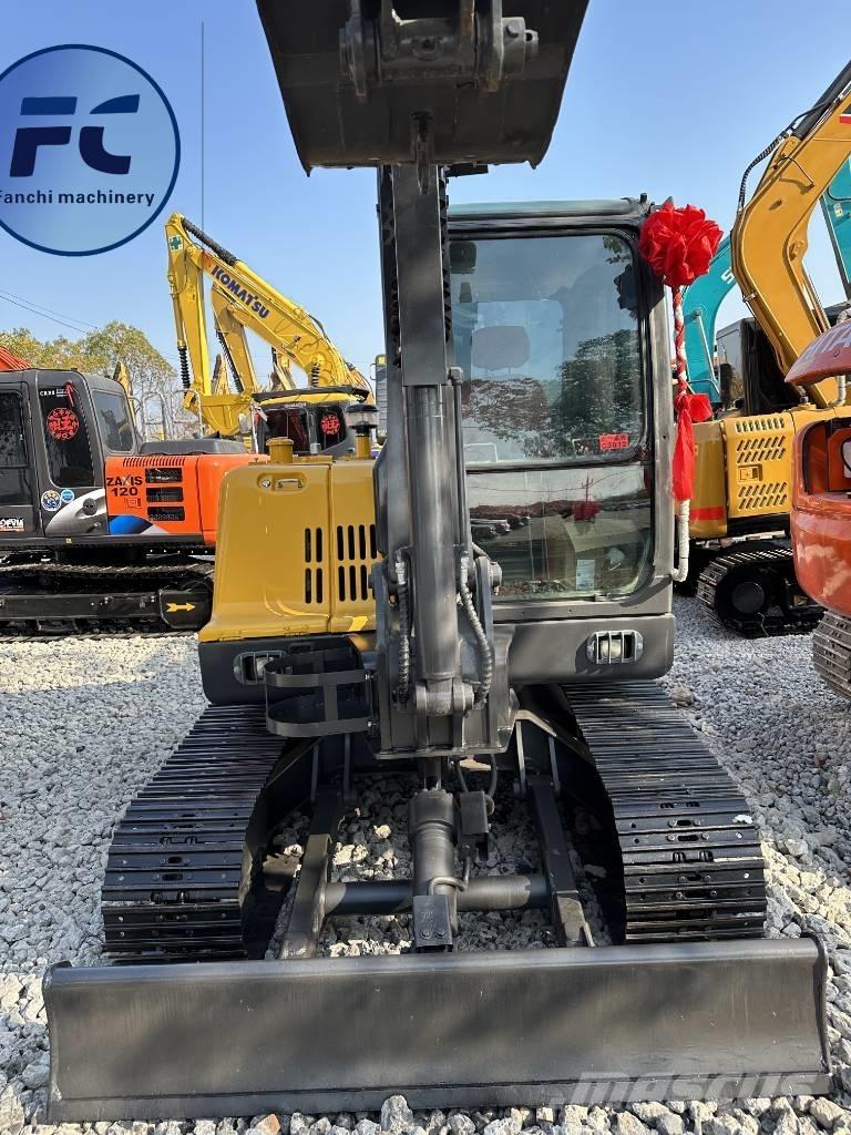 Volvo EC 60 D Telakaivukoneet