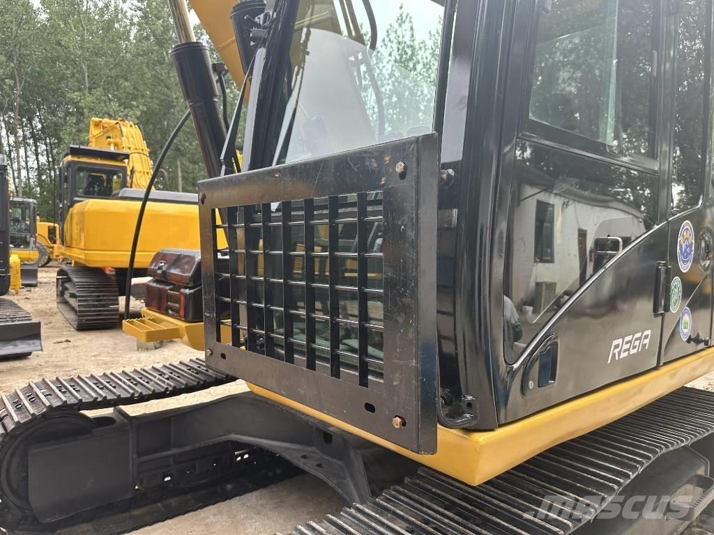 CAT 312D Telakaivukoneet