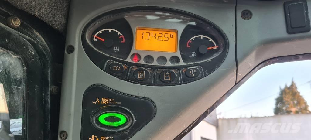 Bobcat S 100 Liukuohjatut kuormaajat