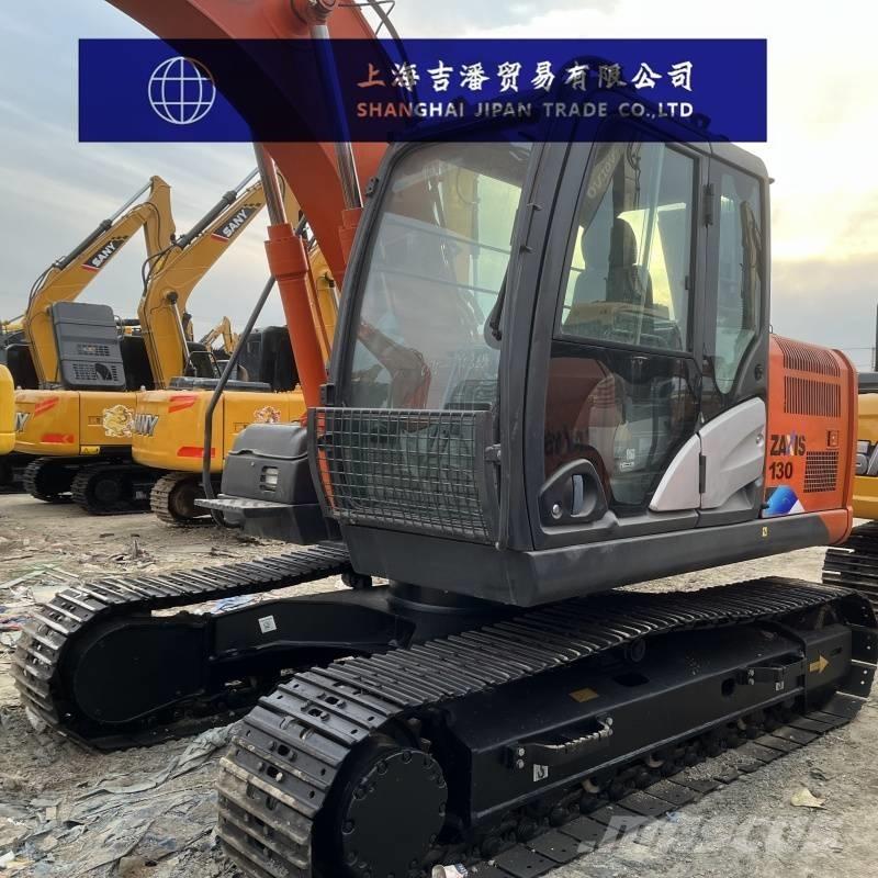 Hitachi ZX 130 Telakaivukoneet