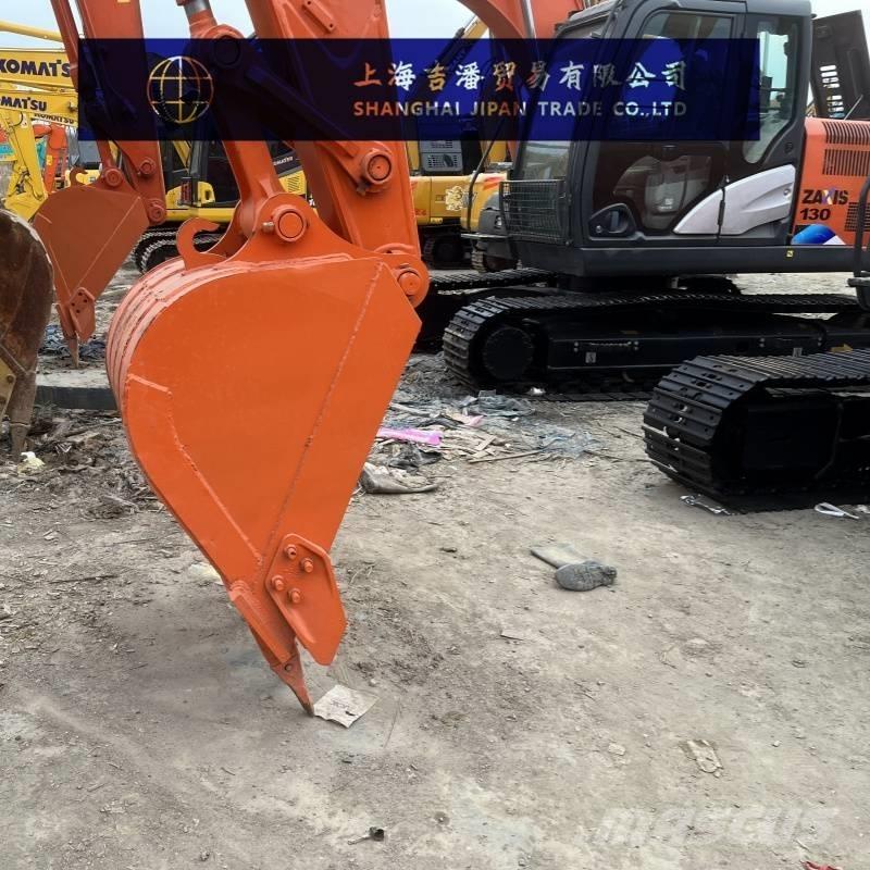 Hitachi ZX 130 Telakaivukoneet