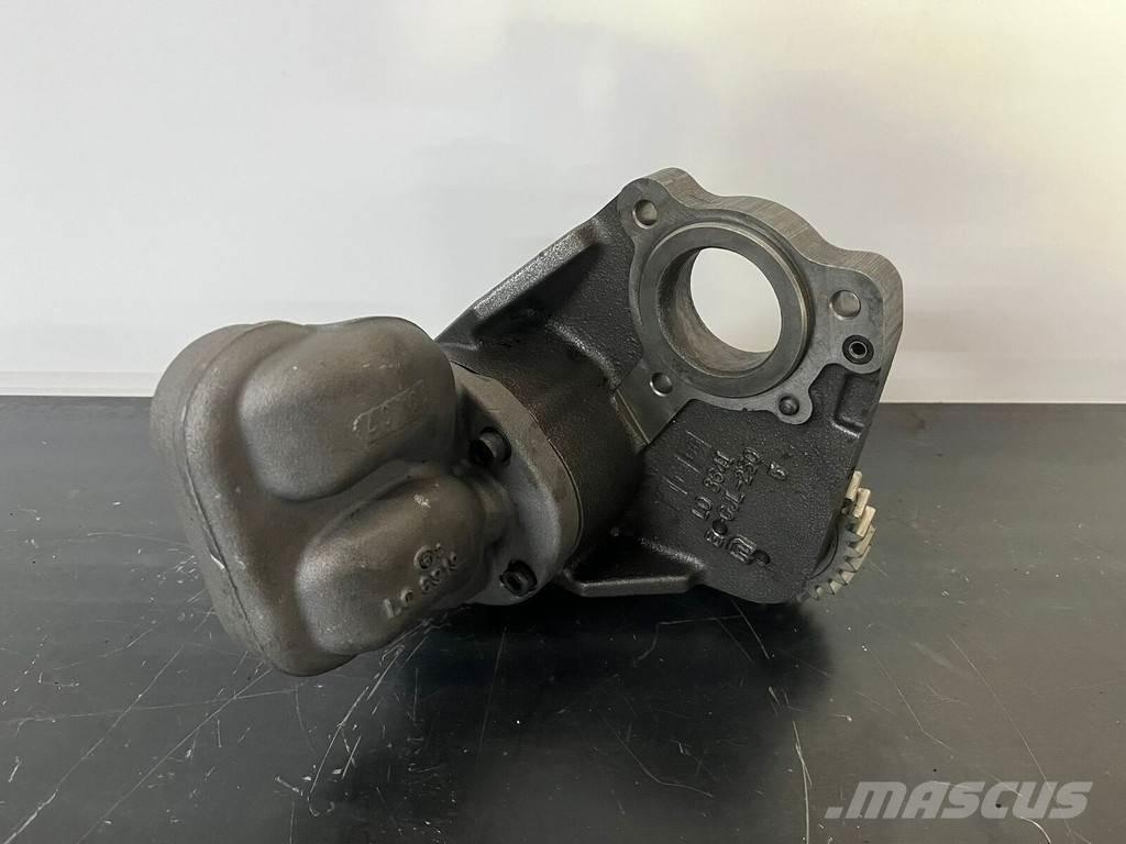 Liebherr Olie pomp Muut