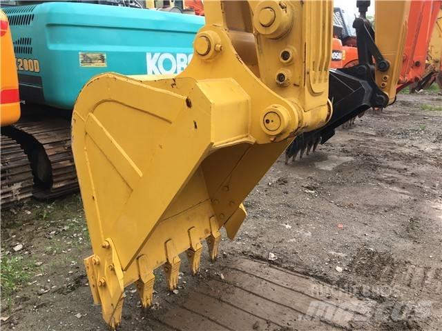 Komatsu PC 200 Telakaivukoneet