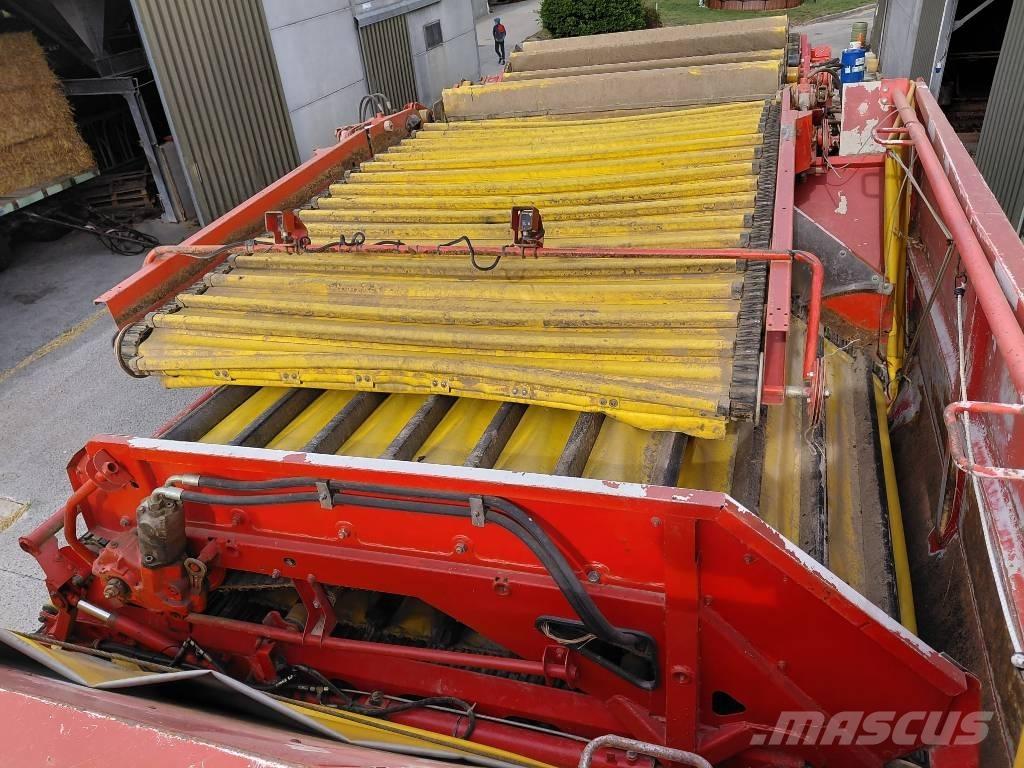 Grimme Tectron 415 Perunannostokoneet