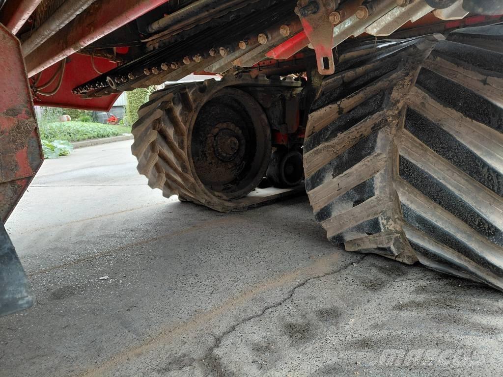 Grimme Tectron 415 Perunannostokoneet