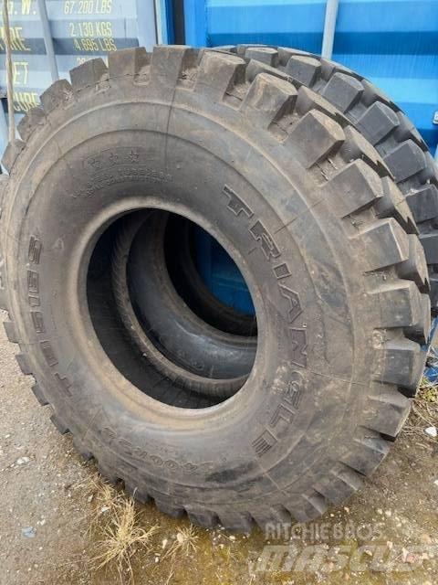 Michelin 16.00R20 Renkaat ja vanteet