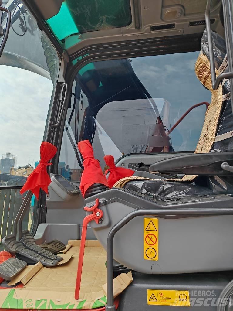 Volvo EC 140 Midikaivukoneet 7t - 12t