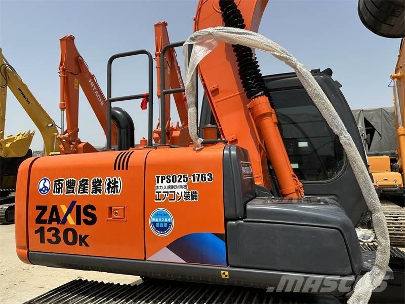 Hitachi ZX 130 K Telakaivukoneet