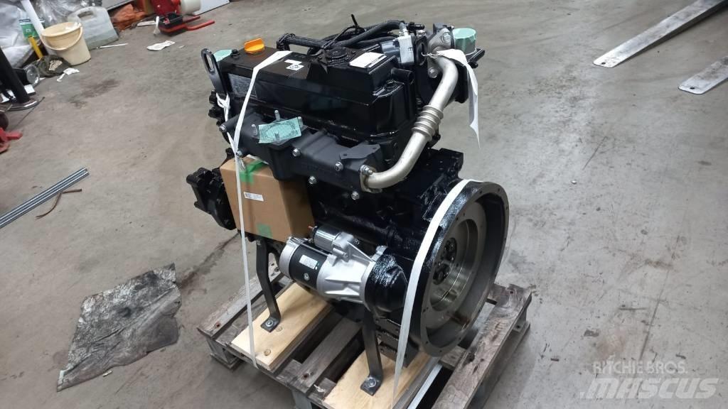 Yanmar 4TNV98 Moottorit