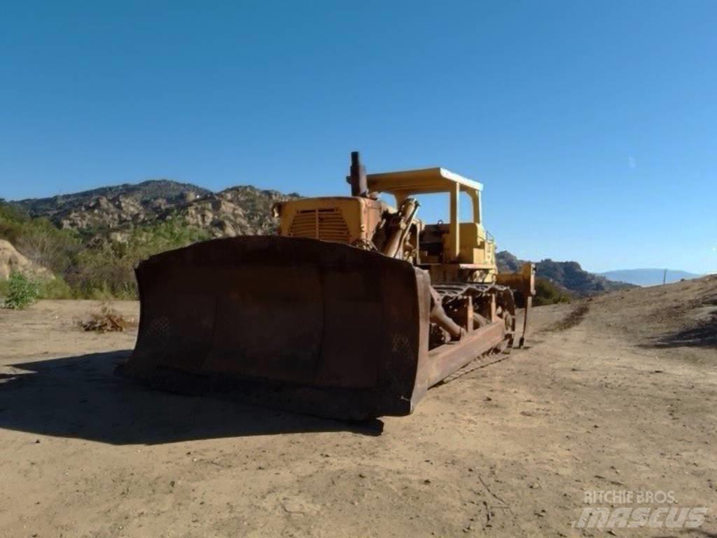 CAT D 9 G Telaketjupuskutraktorit