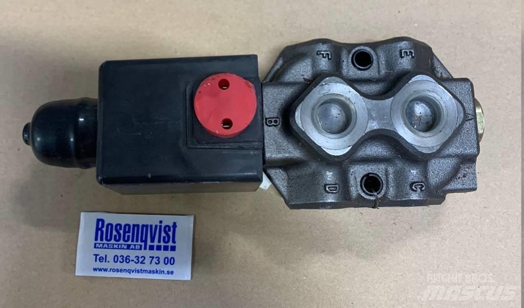 Veto Valve 0602217 Hydrauliikka