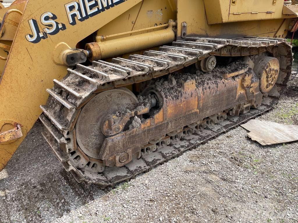 CAT 963 C Telakuormaajat