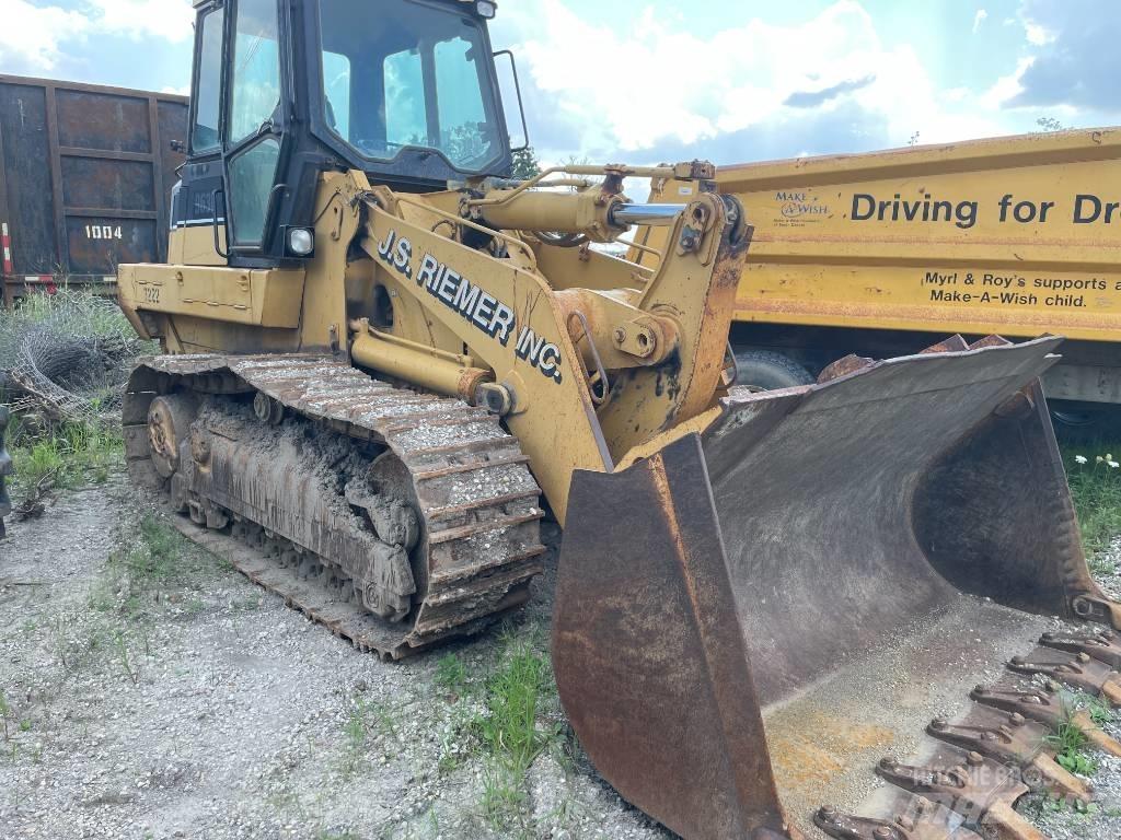 CAT 963 C Telakuormaajat
