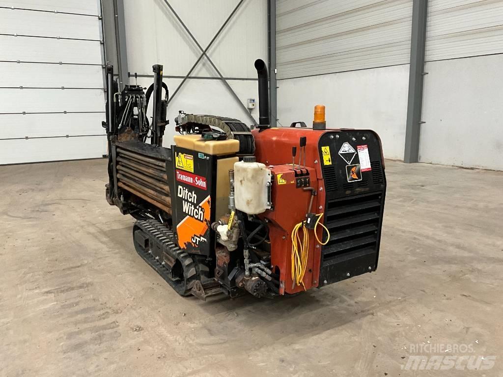 Ditch Witch JT 5 Vaakaporauslaitteet