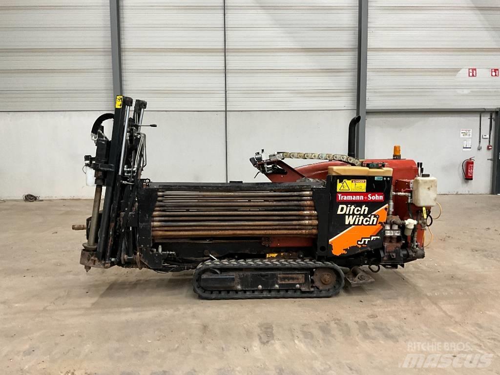Ditch Witch JT 5 Vaakaporauslaitteet