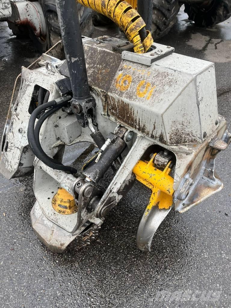 Rottne H14C Harvesterit