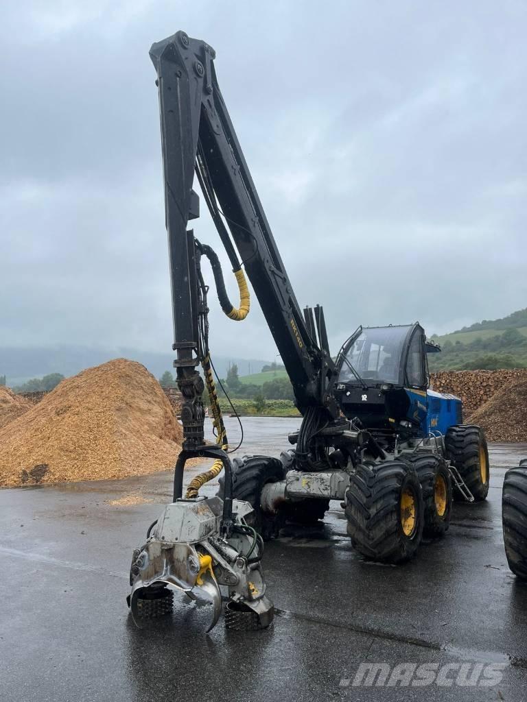 Rottne H14C Harvesterit