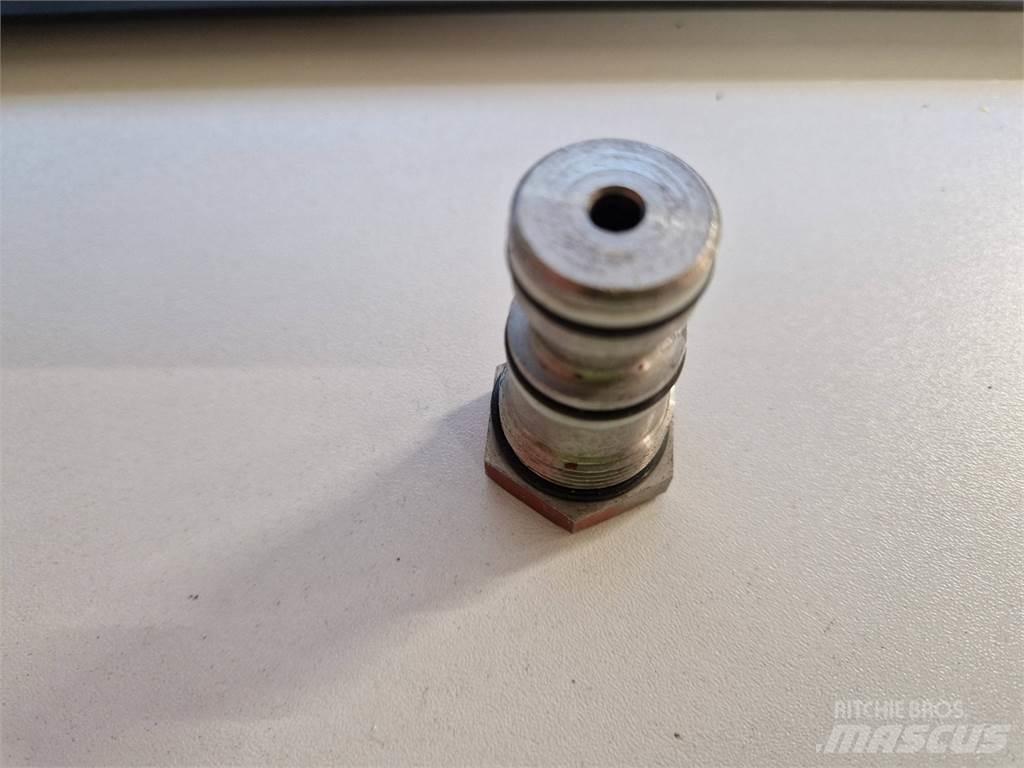 Rottne 025-0014 Hydrauliikka