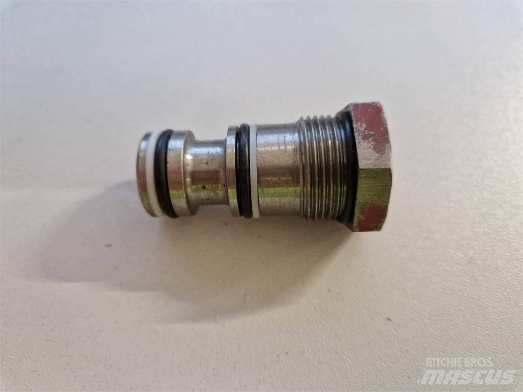 Rottne 025-0014 Hydrauliikka