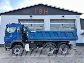 MAN TGA 26.440 Sora- ja kippiautot