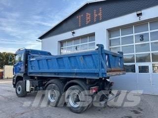 MAN TGA 26.440 Sora- ja kippiautot