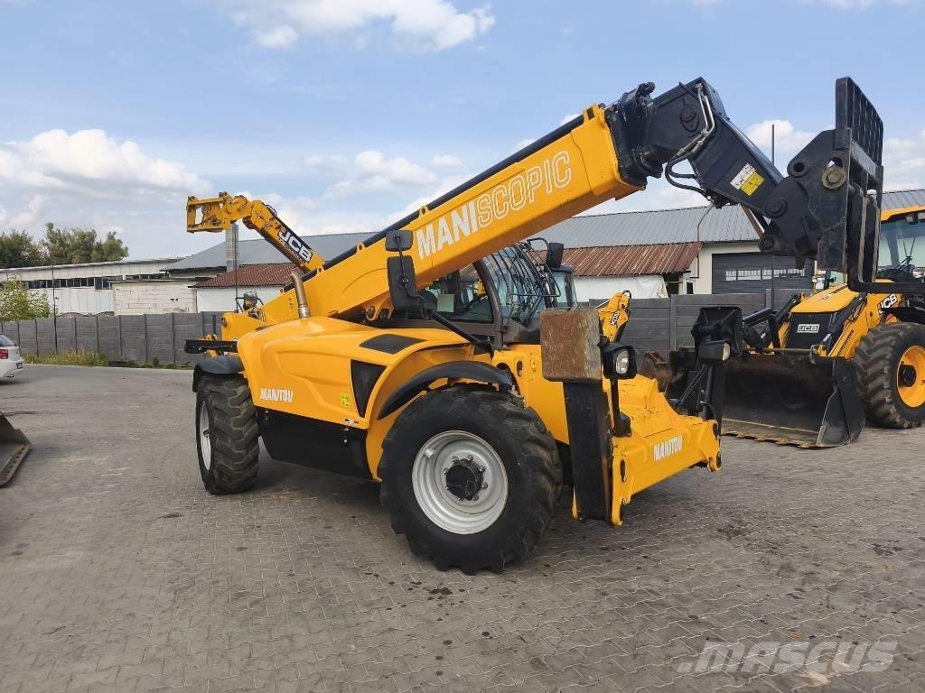 Manitou MT 1440 Kurottajat