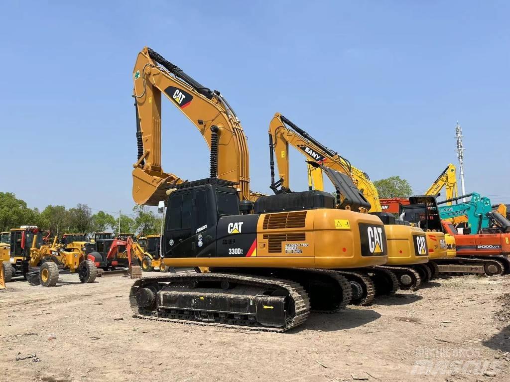 CAT 330D2 Telakaivukoneet