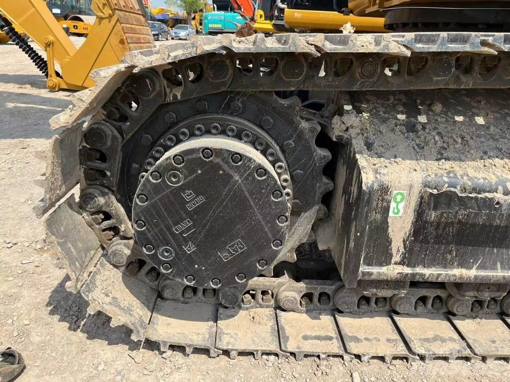 CAT 330D2 Telakaivukoneet