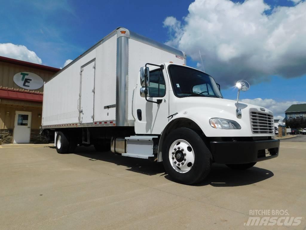 Freightliner M2 Kontti-/tasonostoautot
