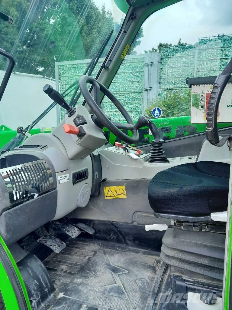 Merlo P 40.17 Kurottajat