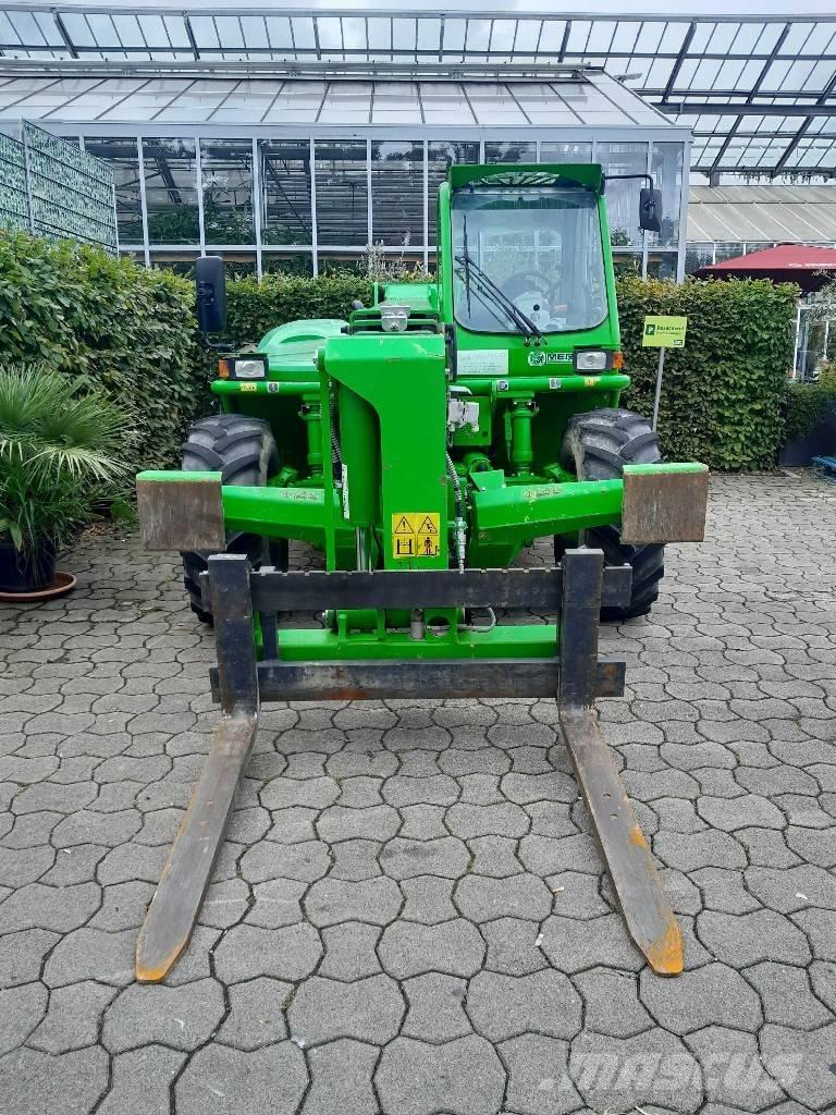 Merlo P 40.17 Kurottajat