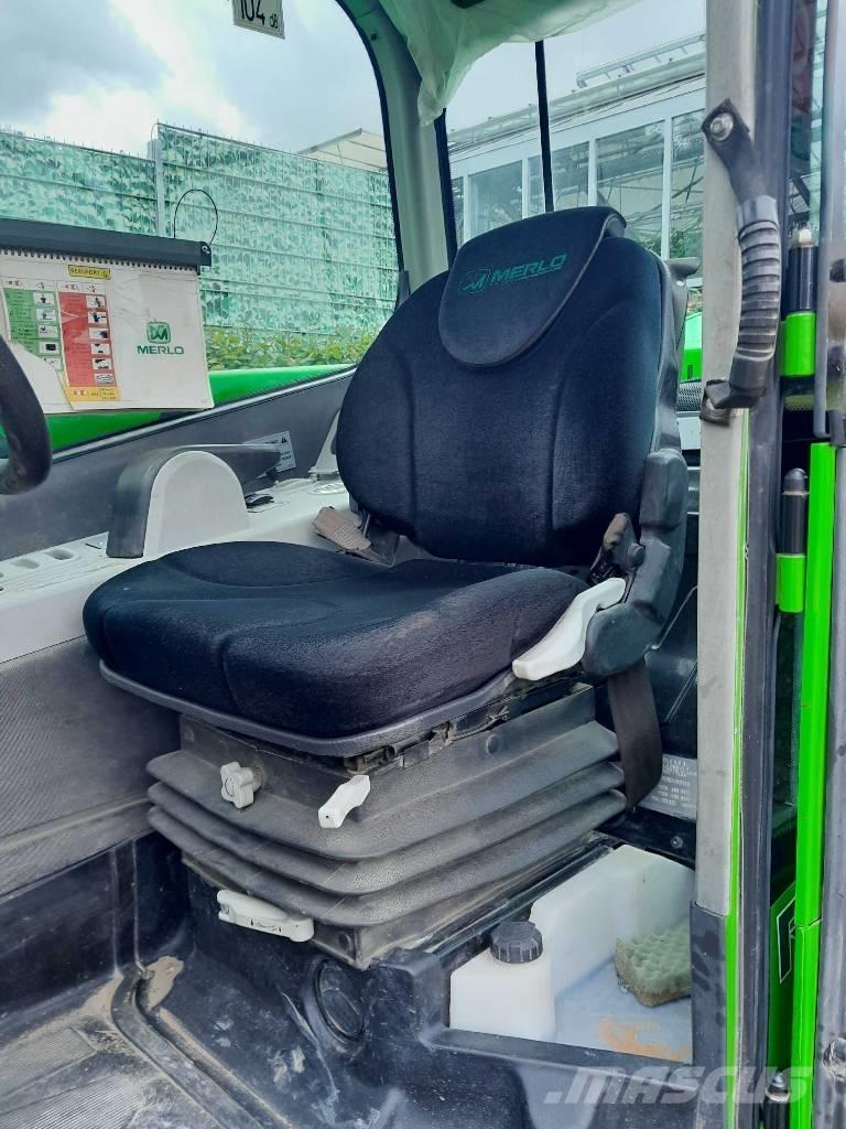 Merlo P 40.17 Kurottajat