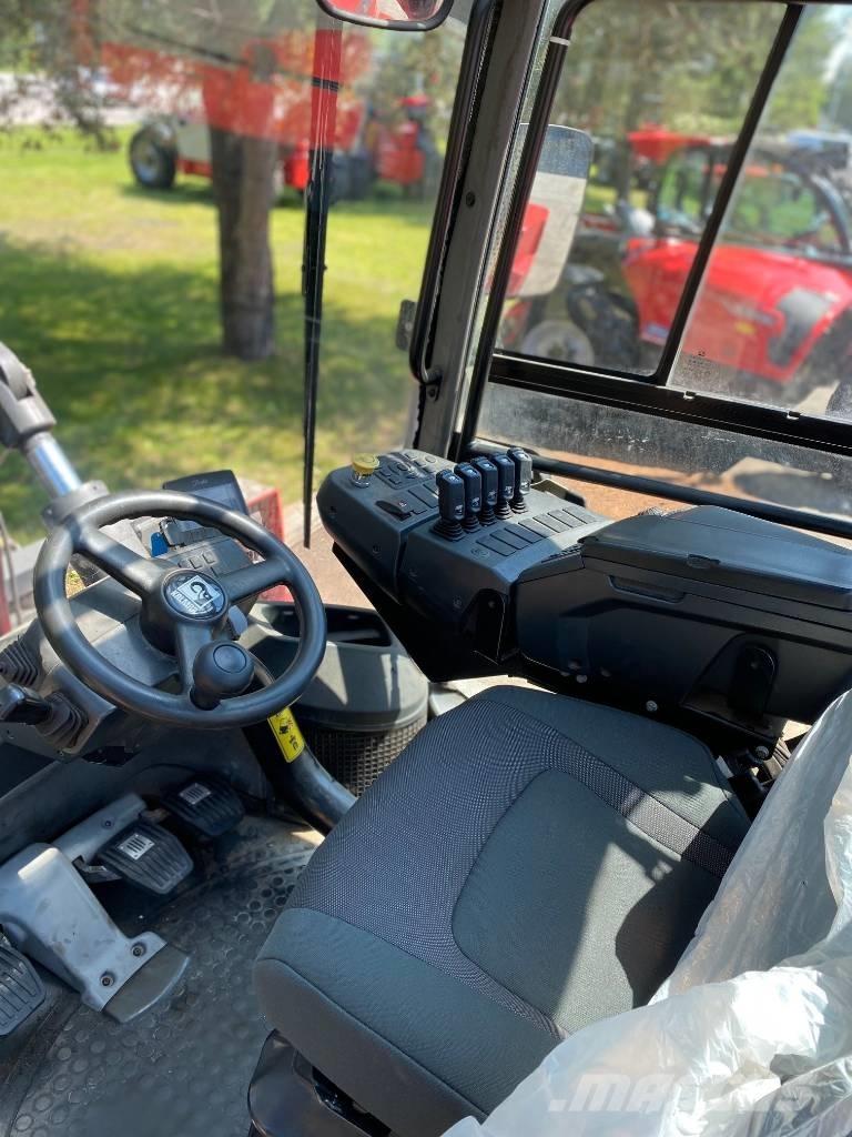 Kalmar DCG 120-6 Dieseltrukit
