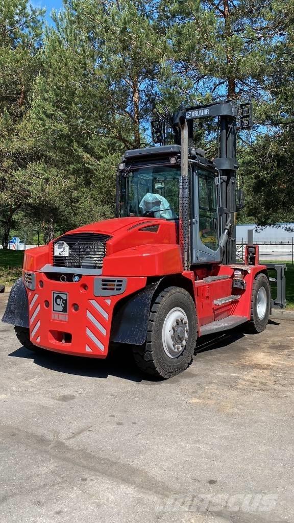 Kalmar DCG 120-6 Dieseltrukit
