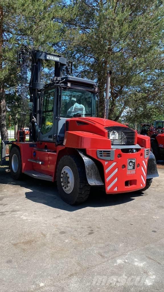 Kalmar DCG 120-6 Dieseltrukit