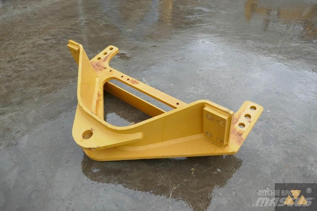 CAT 140M3 Drawbar Muut