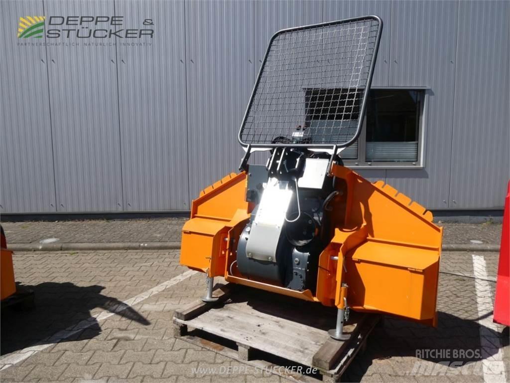 Ritter S 80-E Vinssit