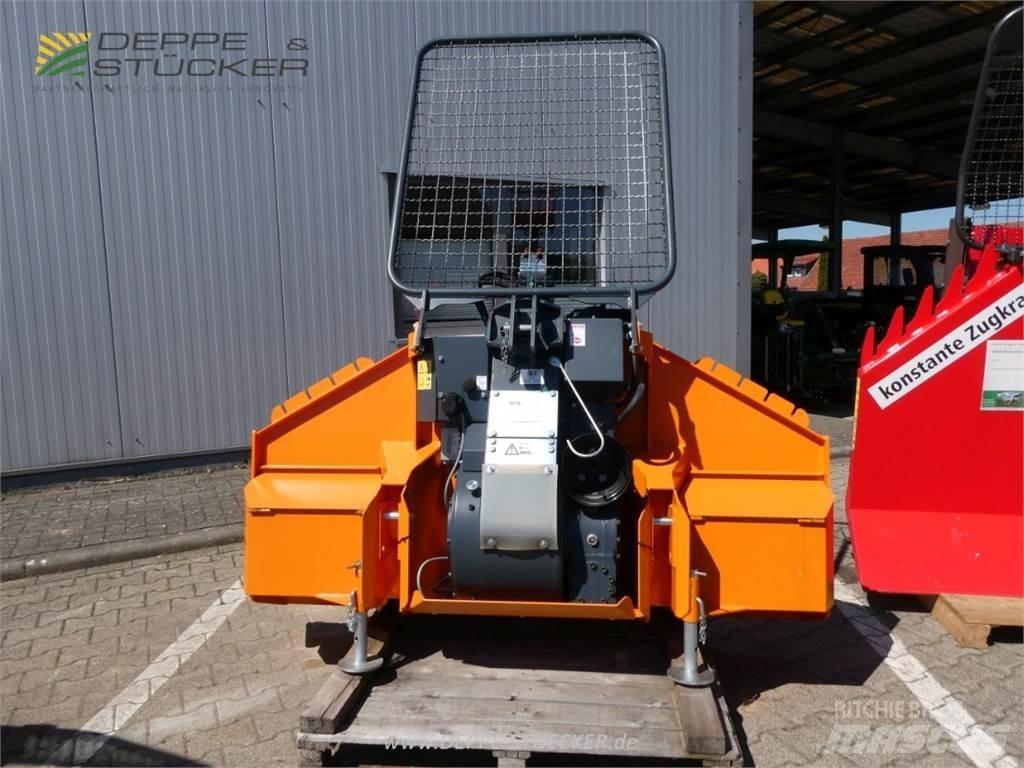 Ritter S 80-E Vinssit