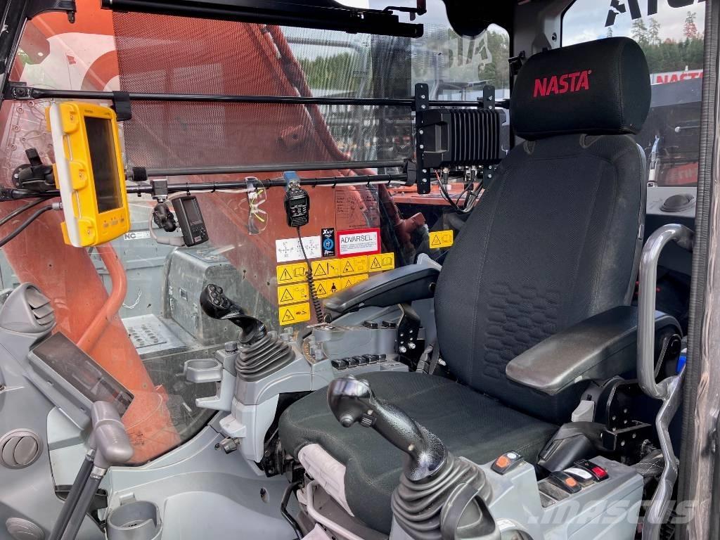 Hitachi ZX 300 LC-7 Telakaivukoneet