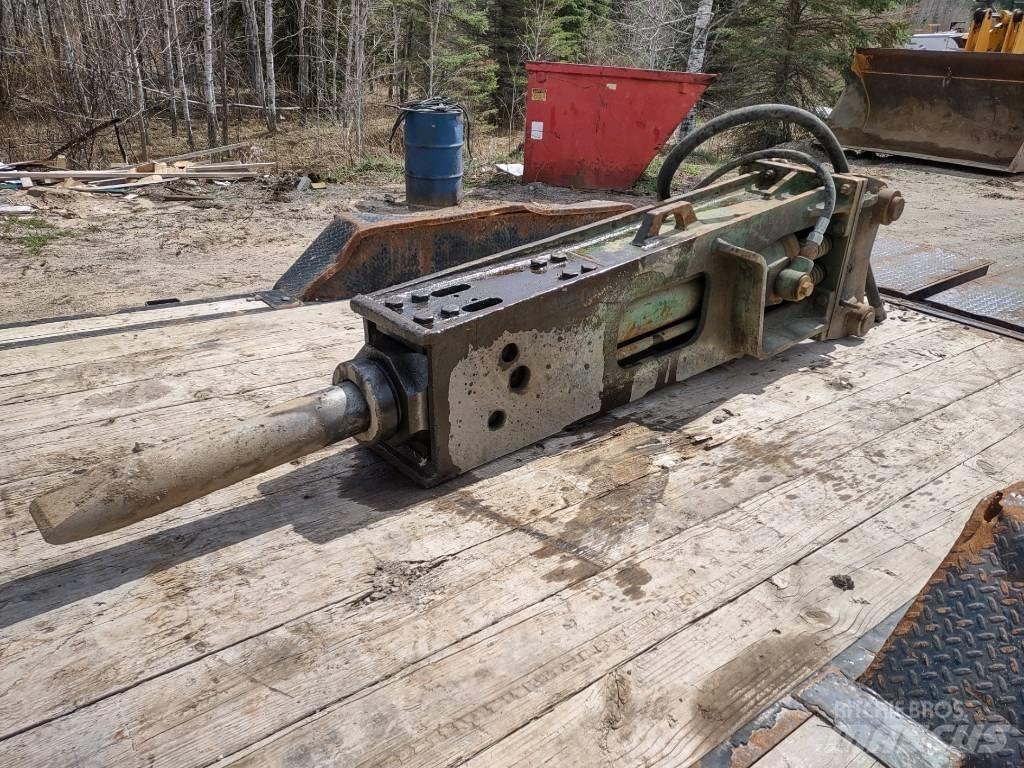  ROCKBLASTER Hammer Iskuvasarat