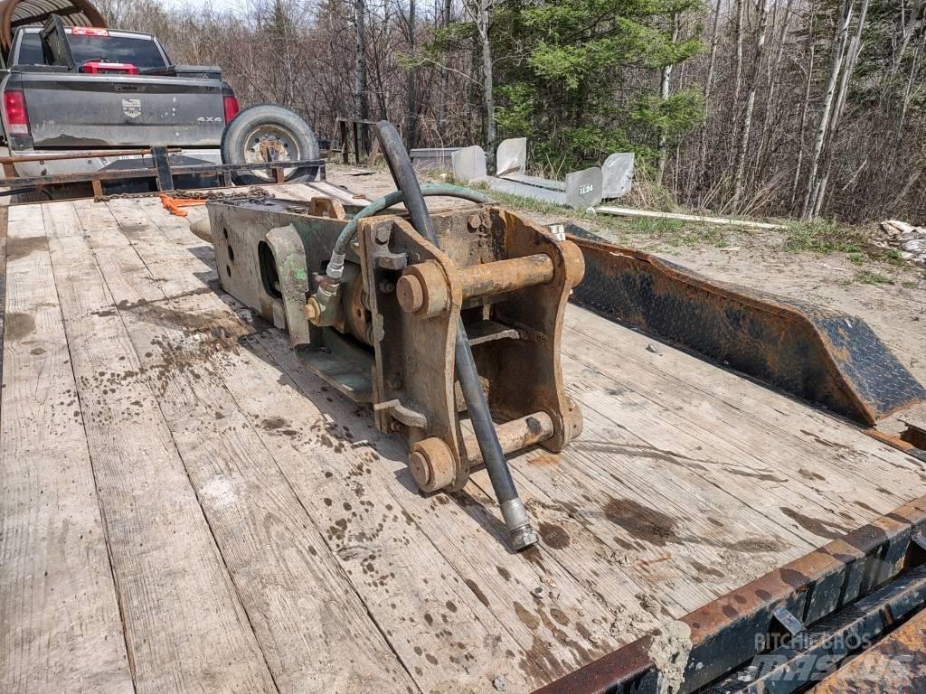  ROCKBLASTER Hammer Iskuvasarat