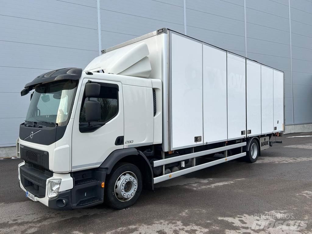 Volvo FE Umpikorikuorma-autot