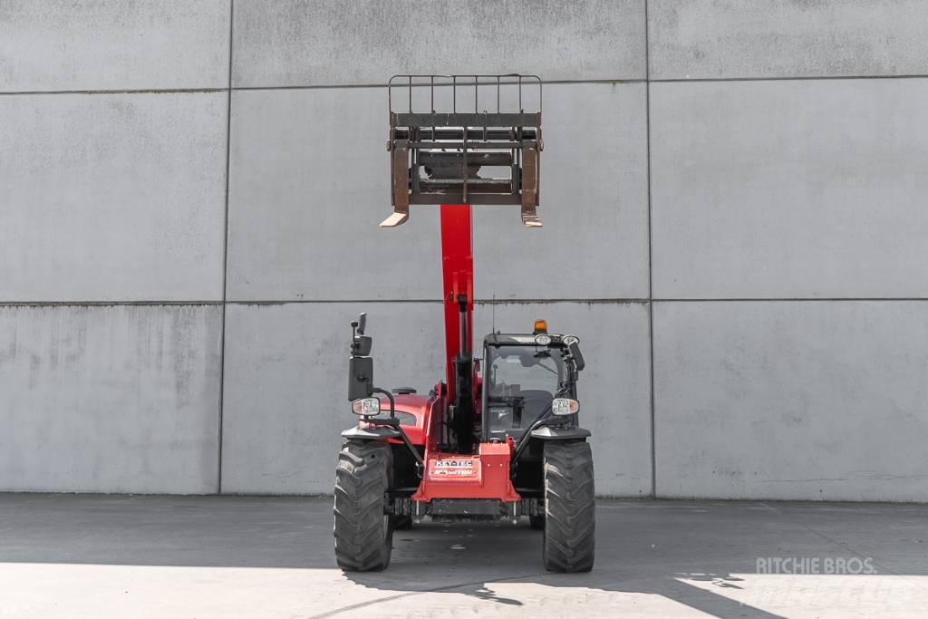 Manitou MT 730 Kurottajat