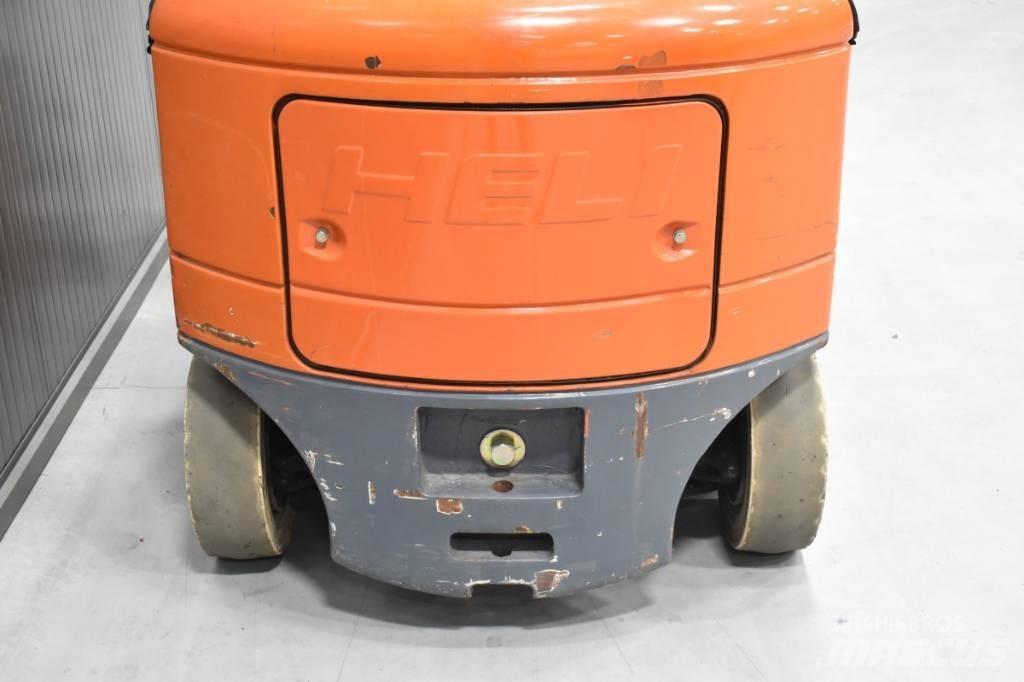 Heli CPD 18 Sähkötrukit