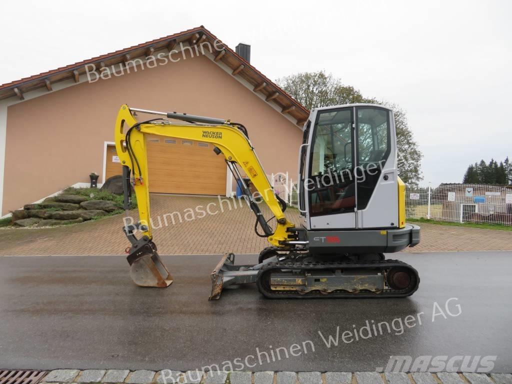 Wacker Neuson ET 35 Minikaivukoneet < 7t