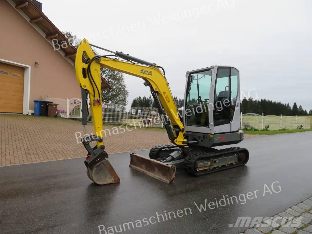 Wacker Neuson ET 35 Minikaivukoneet < 7t
