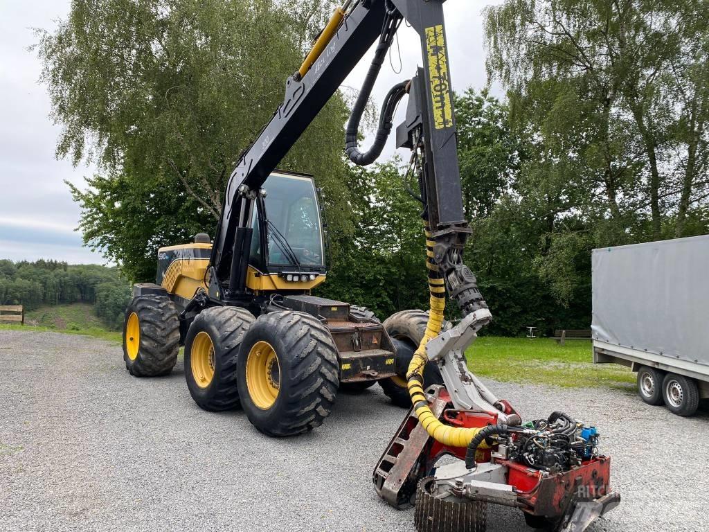 Eco Log 590 D Harvesterit
