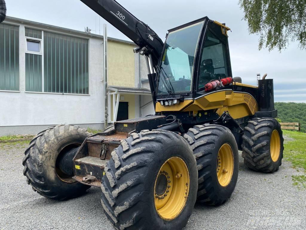 Eco Log 590 D Harvesterit