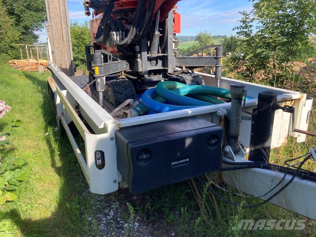 Humer TTH 11,9 Lavetit